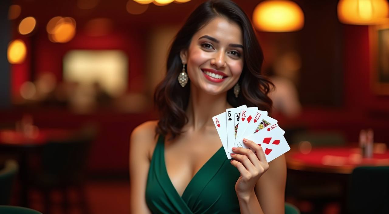 dp33 Table Punto Banco — dp33-এ সরাসরি ডিলারের সাথে